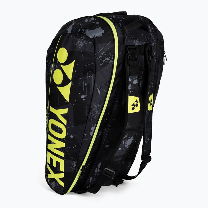 YONEX Pro Racket Bag bedminton žltá 92029