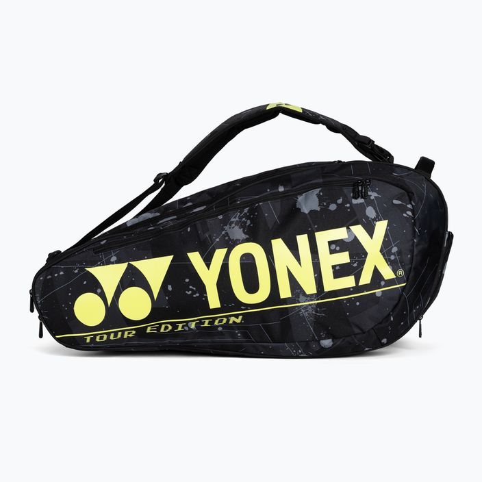 YONEX Pro Racket Bag bedminton žltá 92029 2