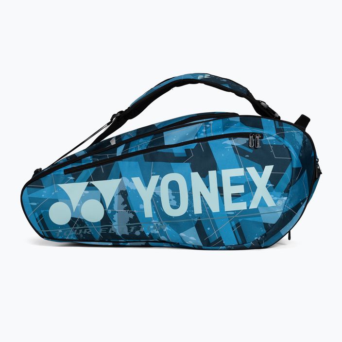 YONEX Pro Racket Bag bedminton modrá 92029 2