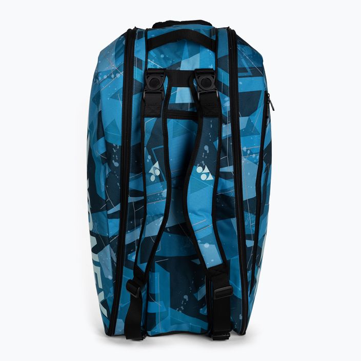 YONEX Pro Racket Bag bedminton modrá 92029 4