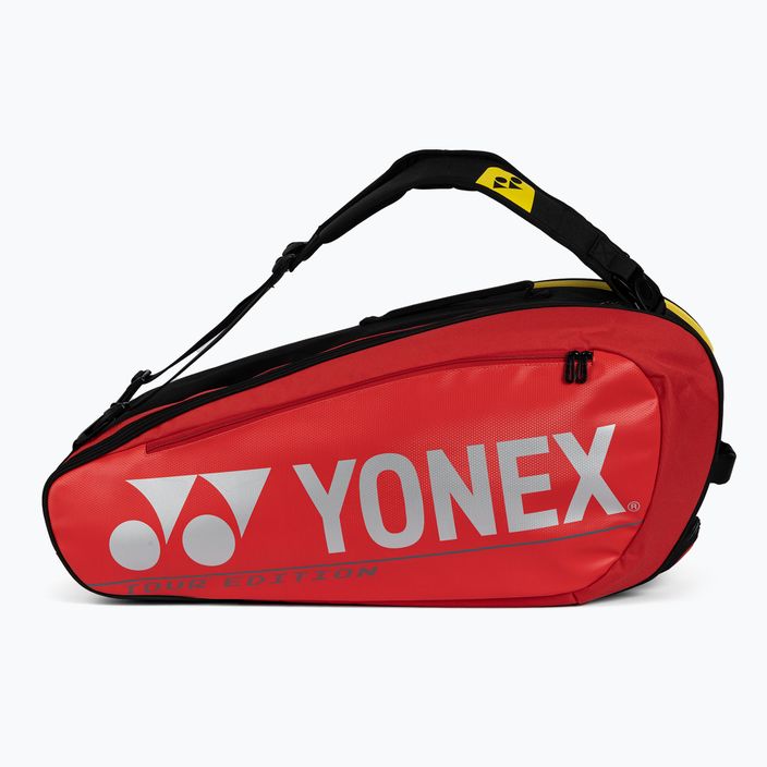 YONEX Pro Racket Bag bedminton červená 92026 2