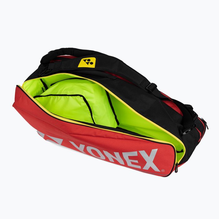 YONEX Pro Racket Bag bedminton červená 92026 5