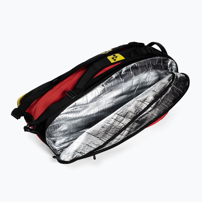 YONEX Pro Racket Bag bedminton červená 92029 6