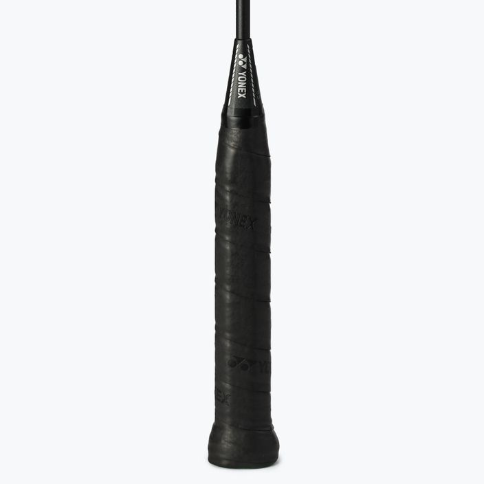 Bedmintonová raketa YONEX Nanoflare 500 čierna 4