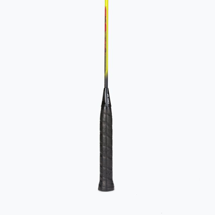 Badmintonová raketa YONEX Astrox 0.7 DG yellow and black BAT0.7DG2YB4UG5 4