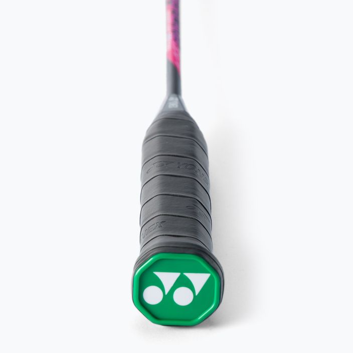 Bedmintonová raketa YONEX Nanoflare 001 Feel pink 3