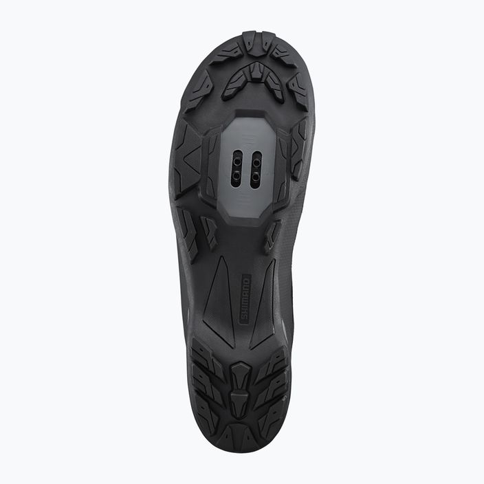Shimano SH-MT502 pánska MTB cyklistická obuv čierna ESHMT502MGL01S45000 12