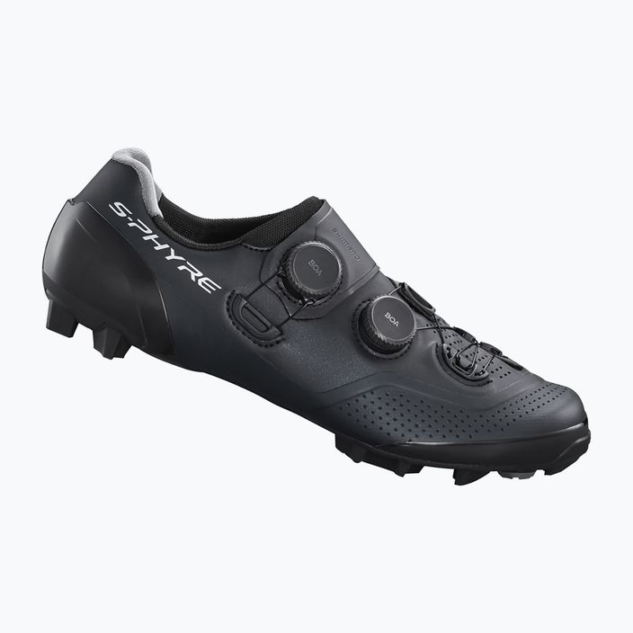 Shimano SH-XC902 pánska MTB cyklistická obuv čierna ESHXC902MCL01S44000 10