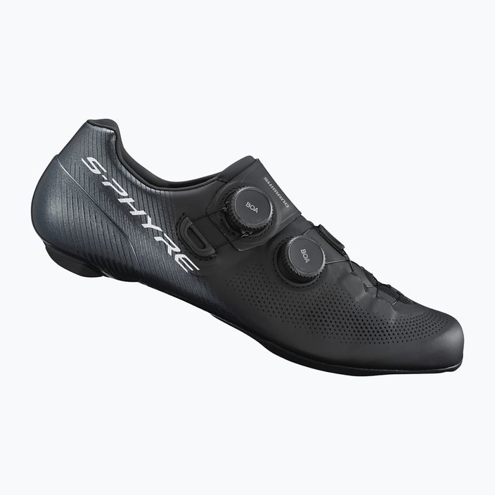 Shimano pánska cyklistická obuv čierna SH-RC903 ESHRC903MCL01S43000 10