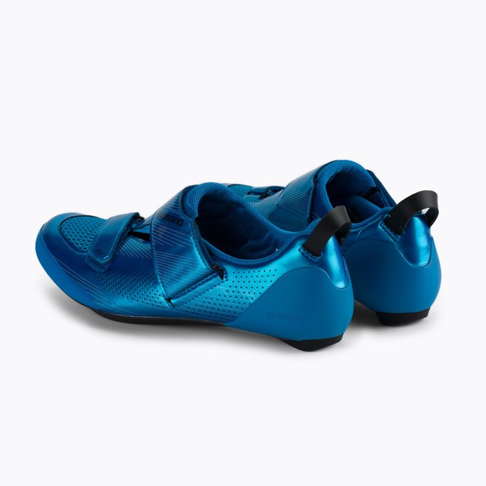 Shimano TR901 pánska cestná obuv Blue ESHTR901MCB01S42000 3