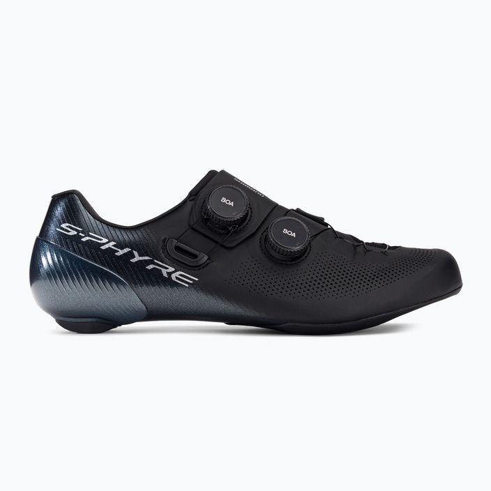 Shimano pánska cyklistická obuv čierna SH-RC903 ESHRC903MCL01S43000 2