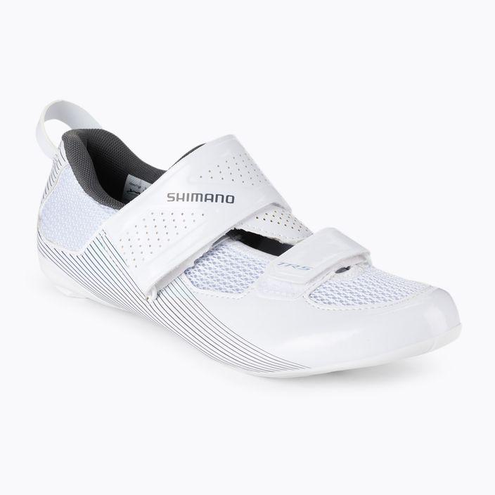 Dámska cestná obuv Shimano TR501 White ESHTR501WCW01W37000