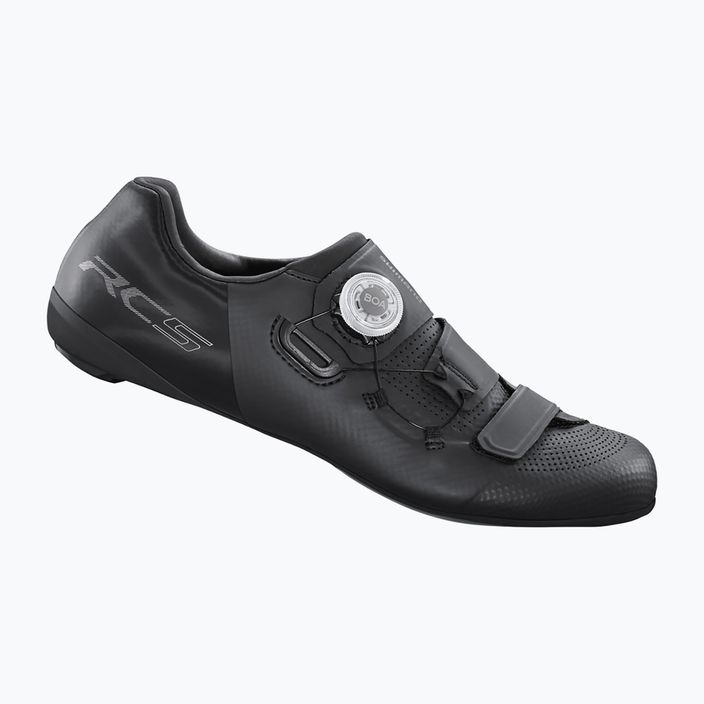Shimano SH-RC502 pánska cyklistická obuv čierna ESHRC502MCL01S48000 10