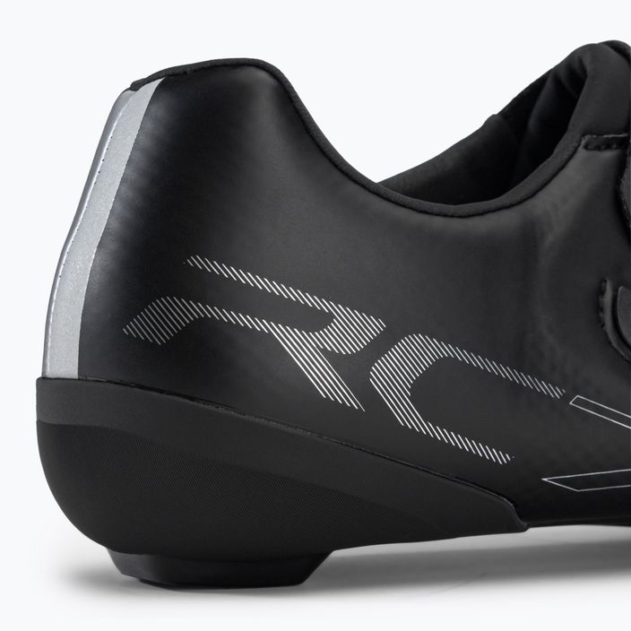 Shimano SH-RC702 pánska cyklistická obuv čierna ESHRC702MCL01S48000 8