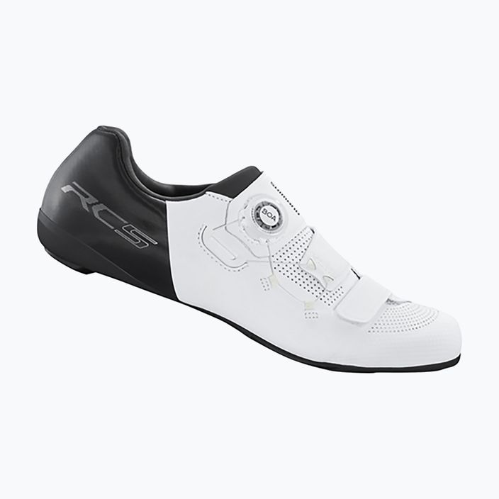Pánska cestná obuv Shimano SH-RC502 white 8