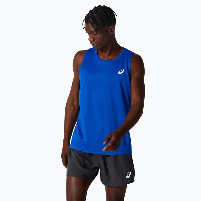 Pánske tielko ASICS Core Singlet asics blue