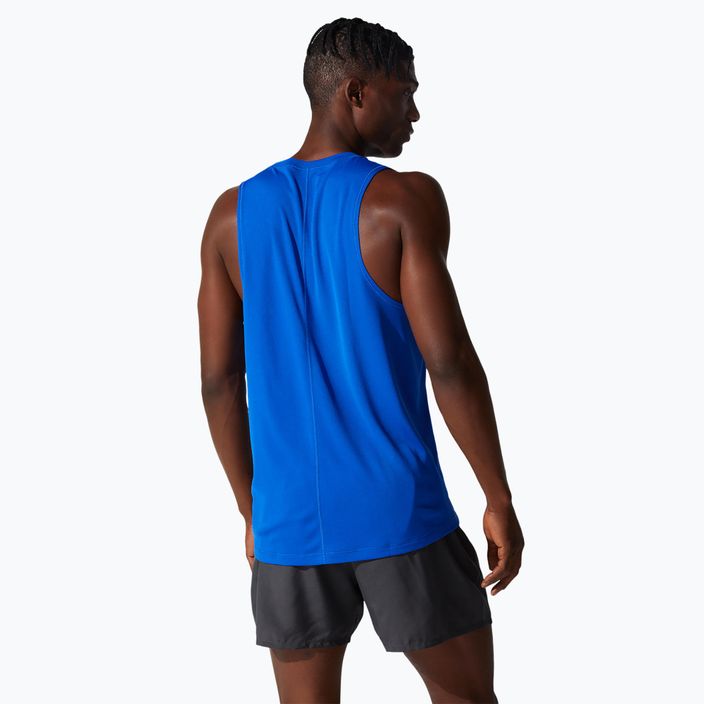 Pánske tielko ASICS Core Singlet asics blue 3