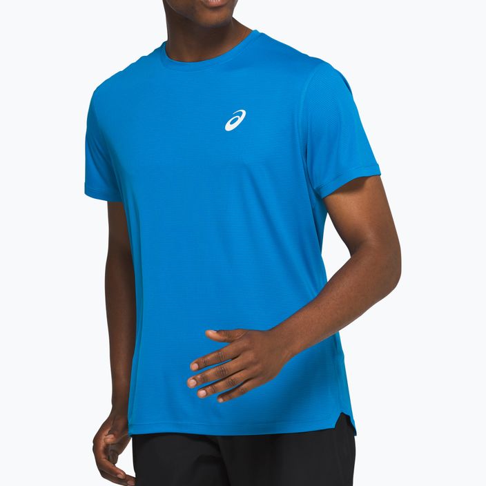 Pánske bežecké tričko ASICS Core Top asics blue