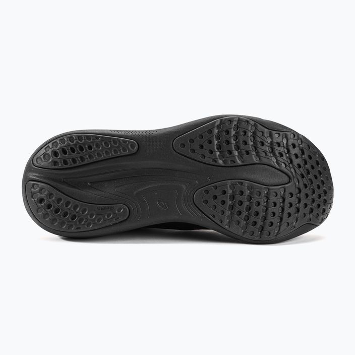 ASICS Gel-Nimbus 25 pánska bežecká obuv black/black 5