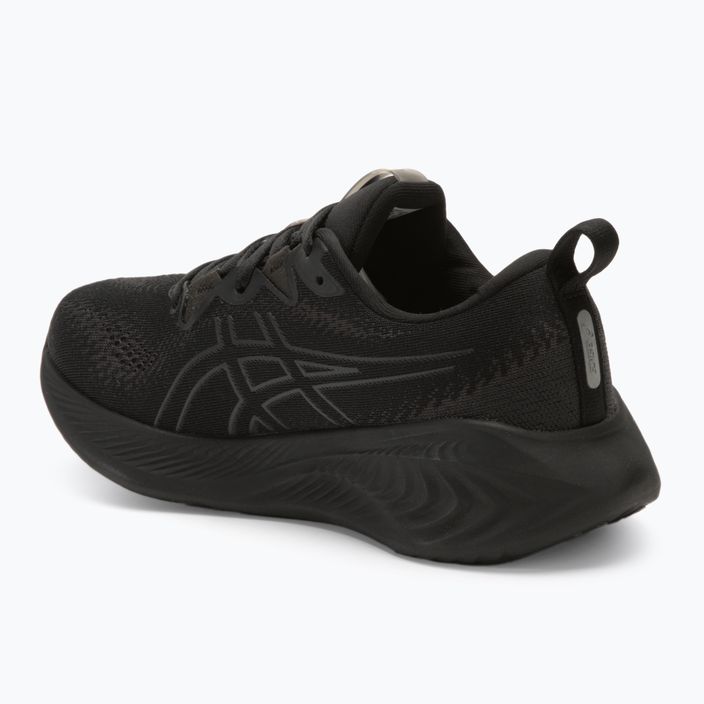 Dámska bežecká obuv ASICS Gel-Cumulus 25 black/gunmetal 3