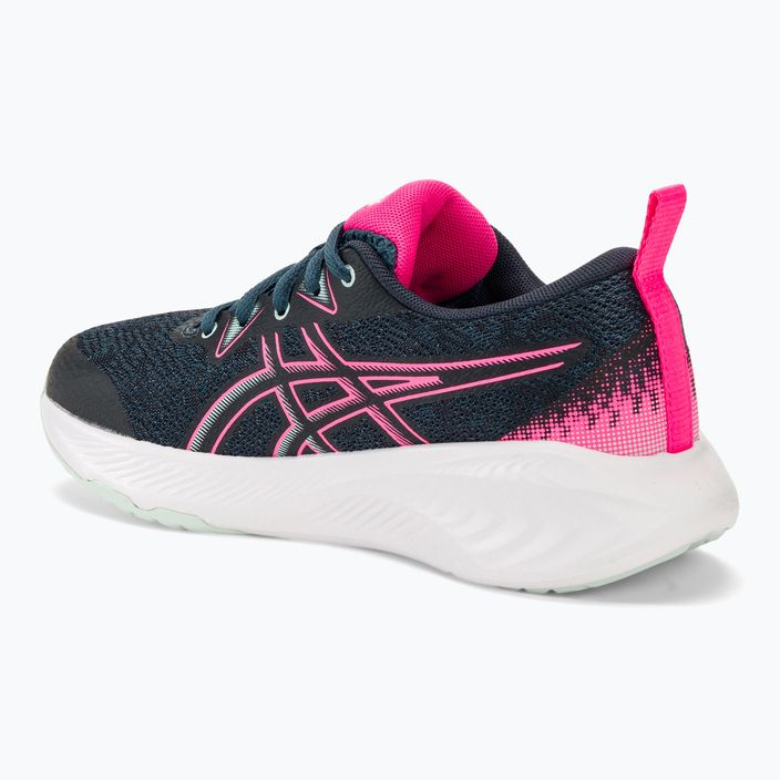 Detská bežecká obuv ASICS Gel-Cumulus 25 GS tarmac/hot pink 3