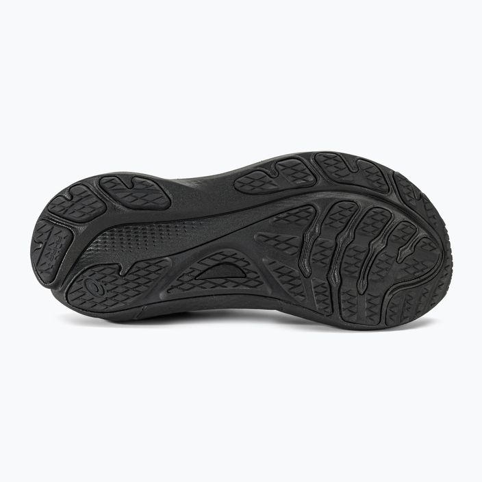 ASICS Gel-Kayano 30 pánska bežecká obuv black/black 6