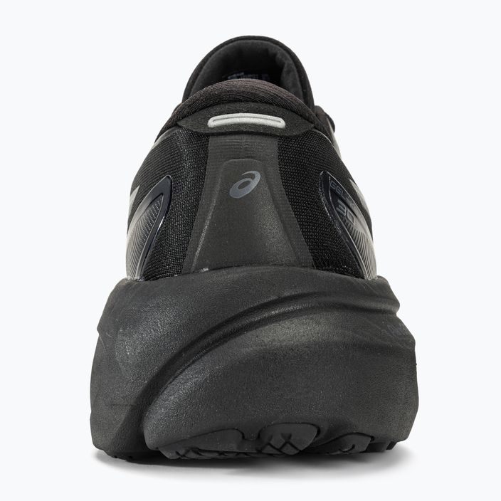 ASICS Gel-Kayano 30 pánska bežecká obuv black/black 8