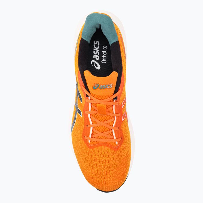 ASICS Gel-Pulse 14 pánska bežecká obuv bright orange/black 6