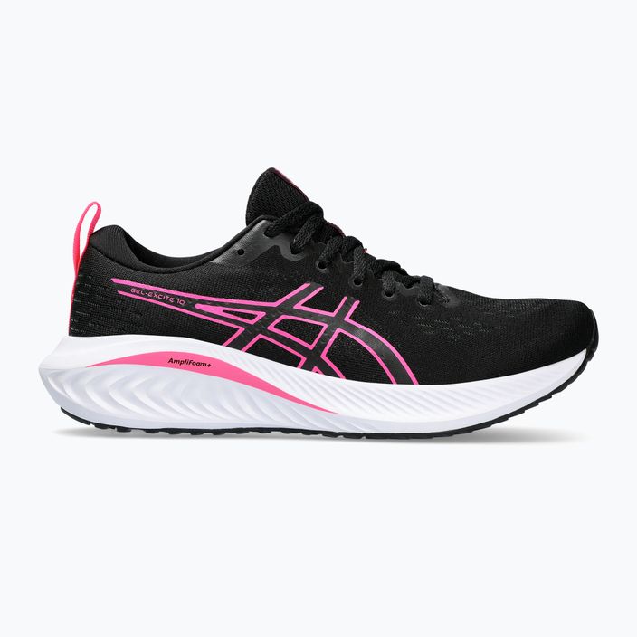 ASICS Gel-Excite 10 dámska bežecká obuv black/hot pink 12