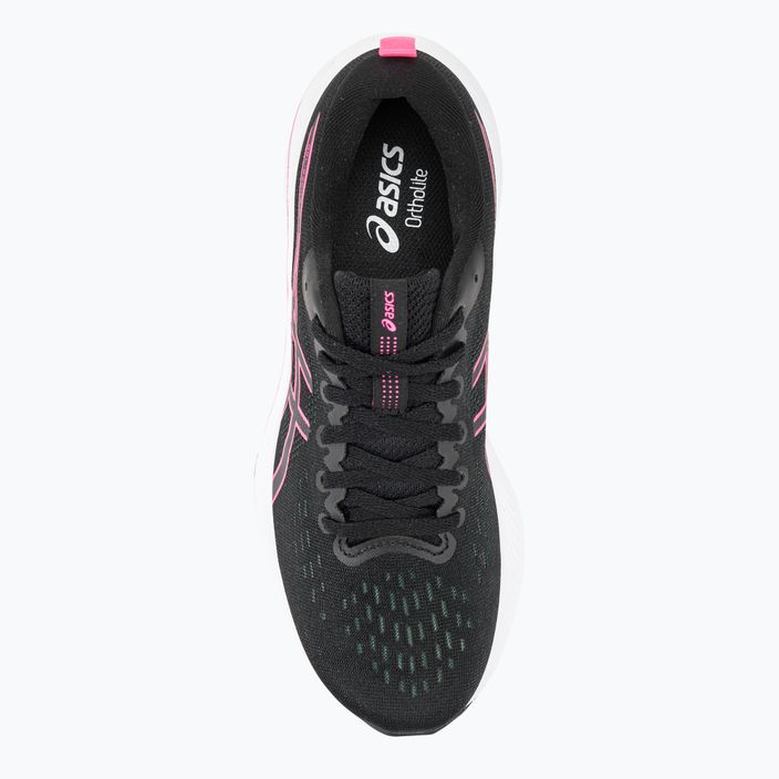 ASICS Gel-Excite 10 dámska bežecká obuv black/hot pink 6