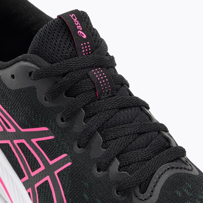 ASICS Gel-Excite 10 dámska bežecká obuv black/hot pink 8