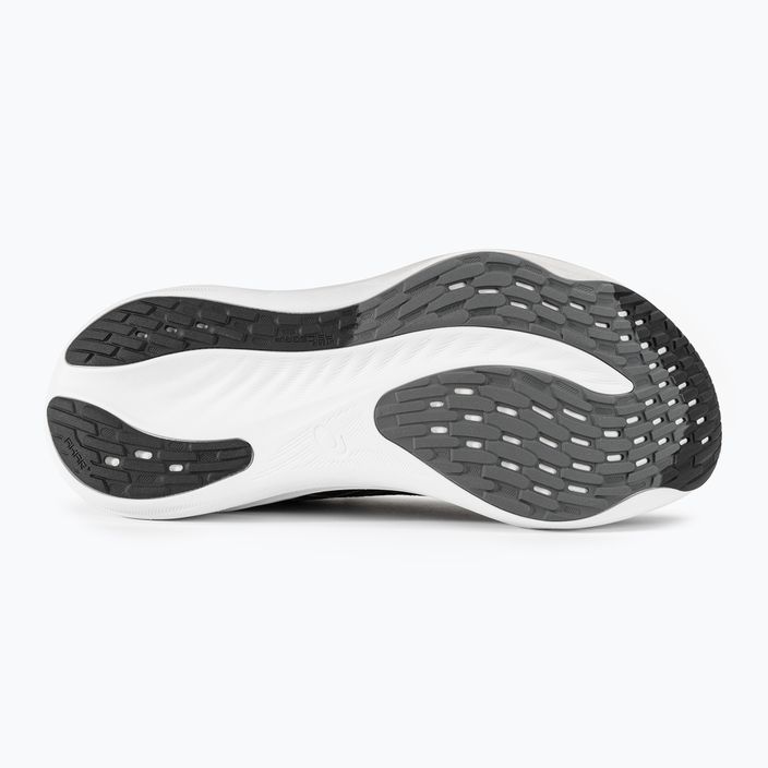 ASICS Gel-Nimbus 26 pánska bežecká obuv black/graphite grey 6