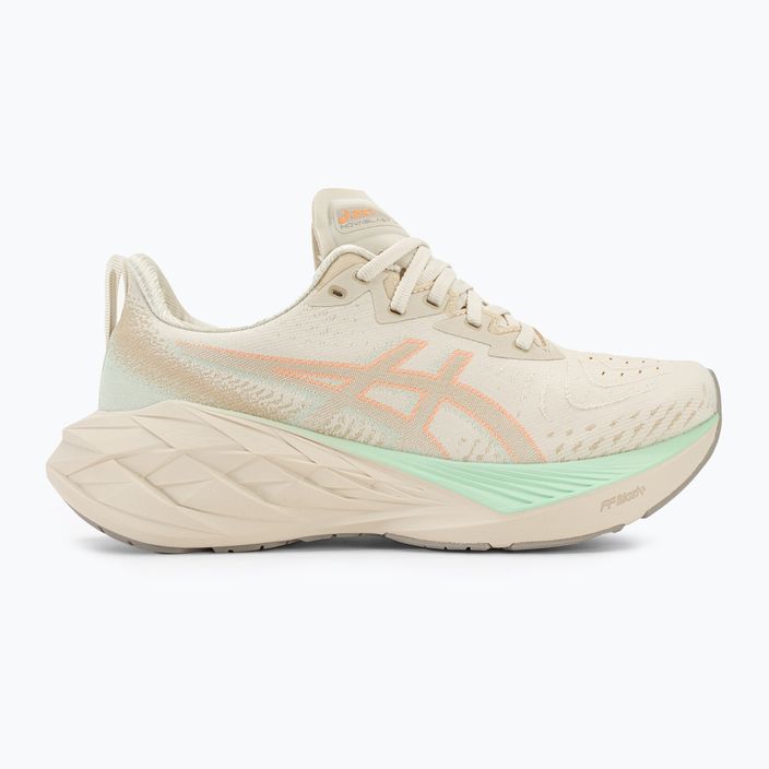 ASICS Novablast 4 dámska bežecká obuv oatmeal/moonrock 2