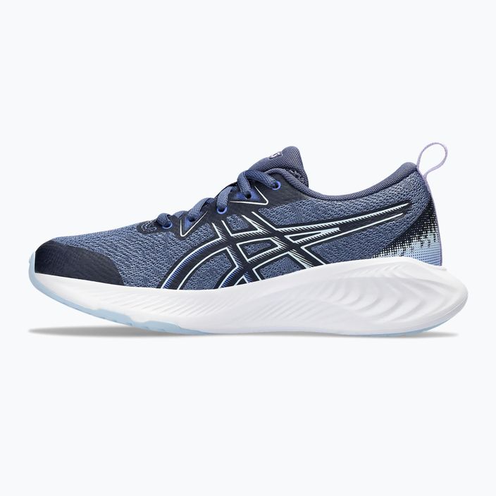 ASICS Gel-Cumulus 25 GS detská bežecká obuv thunder blue/light blue 3