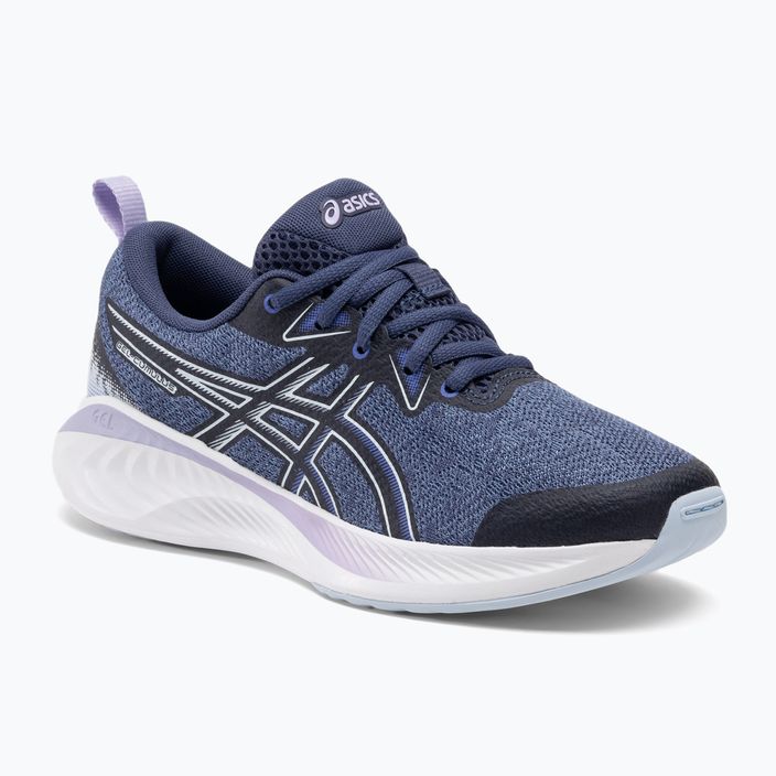 ASICS Gel-Cumulus 25 GS detská bežecká obuv thunder blue/light blue