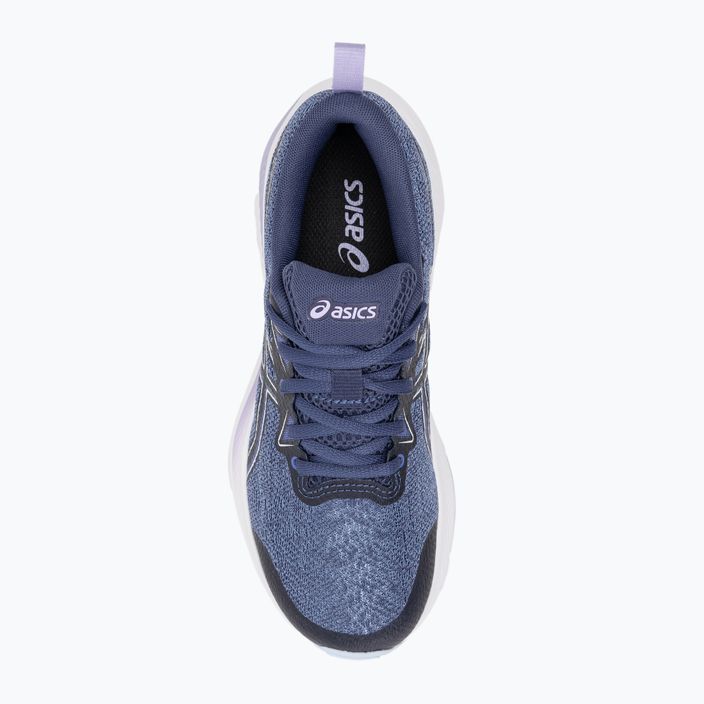 ASICS Gel-Cumulus 25 GS detská bežecká obuv thunder blue/light blue 7