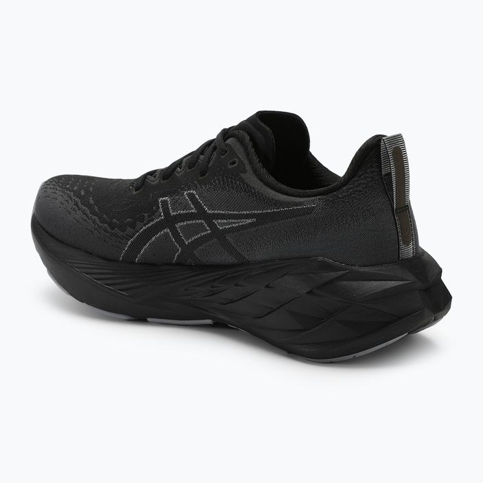 Dámska bežecká obuv ASICS Novablast 4 black/graphite grey 3