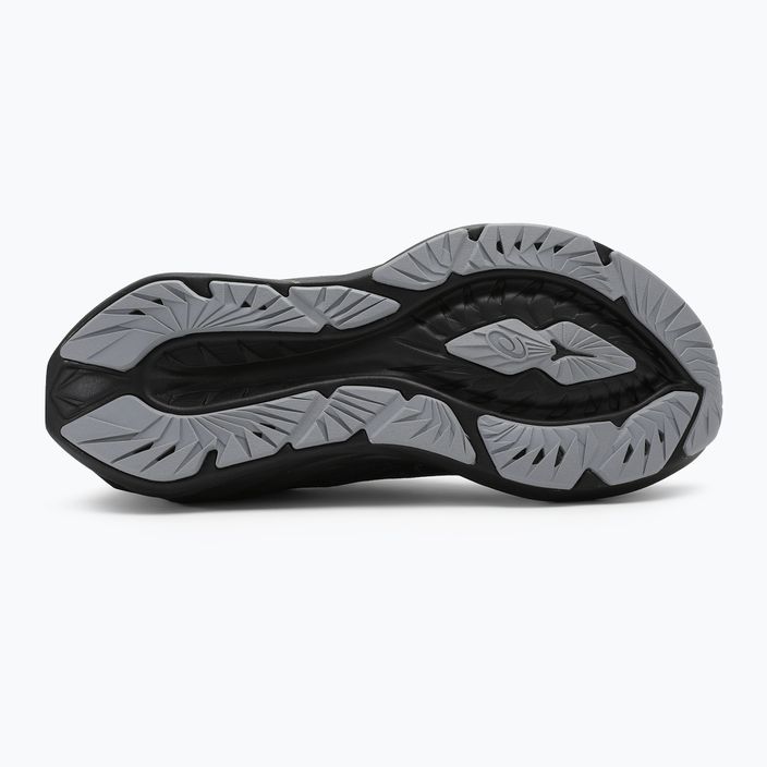 Dámska bežecká obuv ASICS Novablast 4 black/graphite grey 5