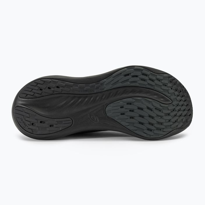 ASICS Gel-Nimbus 26 pánska bežecká obuv black/black 6