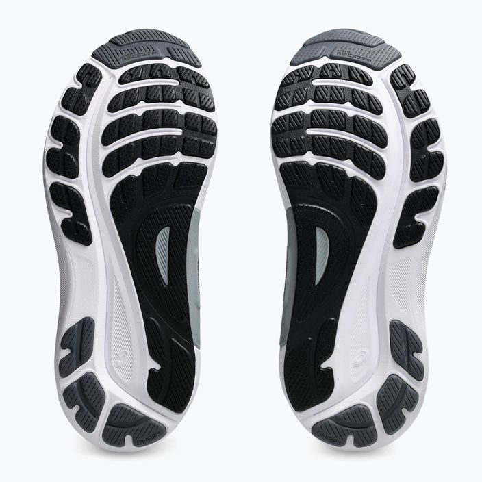 ASICS Gel-Kayano 31 pánska bežecká obuv black/white 13