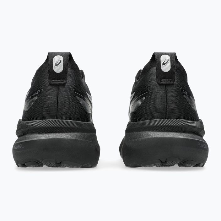 ASICS Gel-Kayano 31 pánska bežecká obuv black/black 11