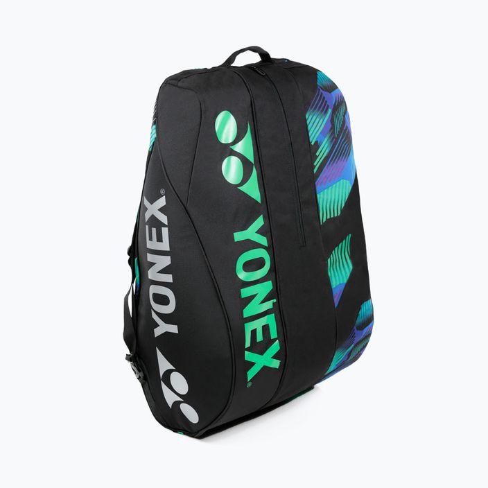 Tenisová taška YONEX Pro čierna H9222122GP 2