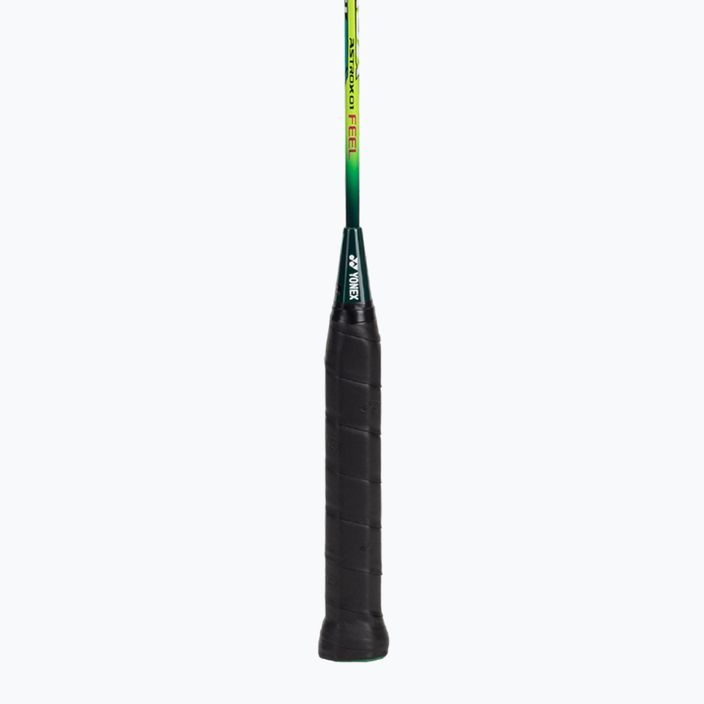 Bedmintonová raketa YONEX Astrox 01 Feel green 3