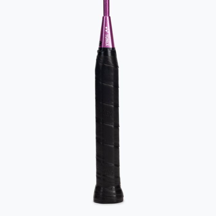 Bedmintonová raketa YONEX Nanoflare 001 Clear pink 3