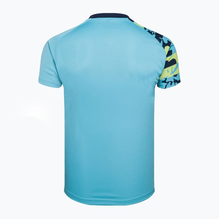 Pánske tenisové tričko YONEX Crew Neck blue CPM105043NB 2