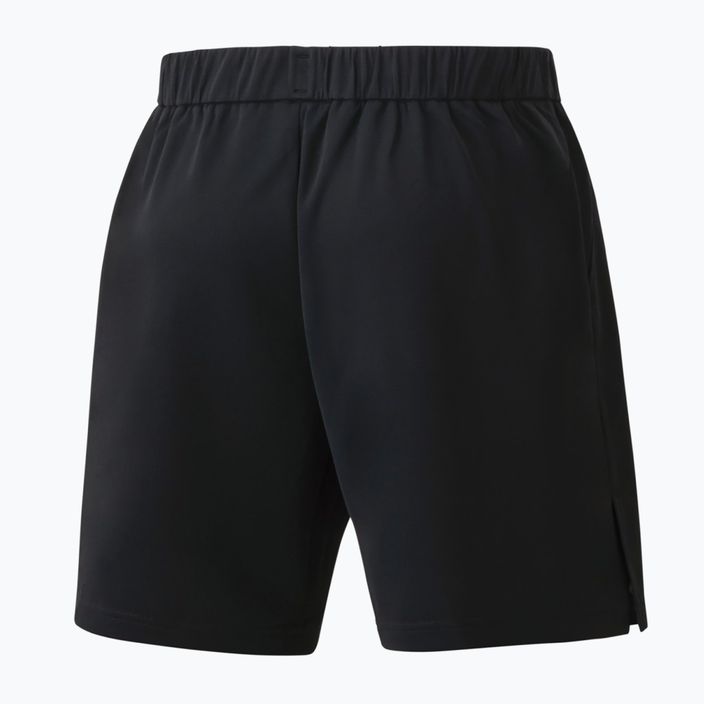 Pánske tenisové šortky YONEX Knit black CSM151383B 2