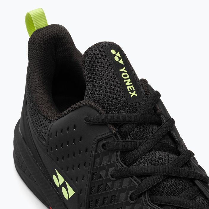 YONEX pánska tenisová obuv Sonicage 3 black STMSON32 9