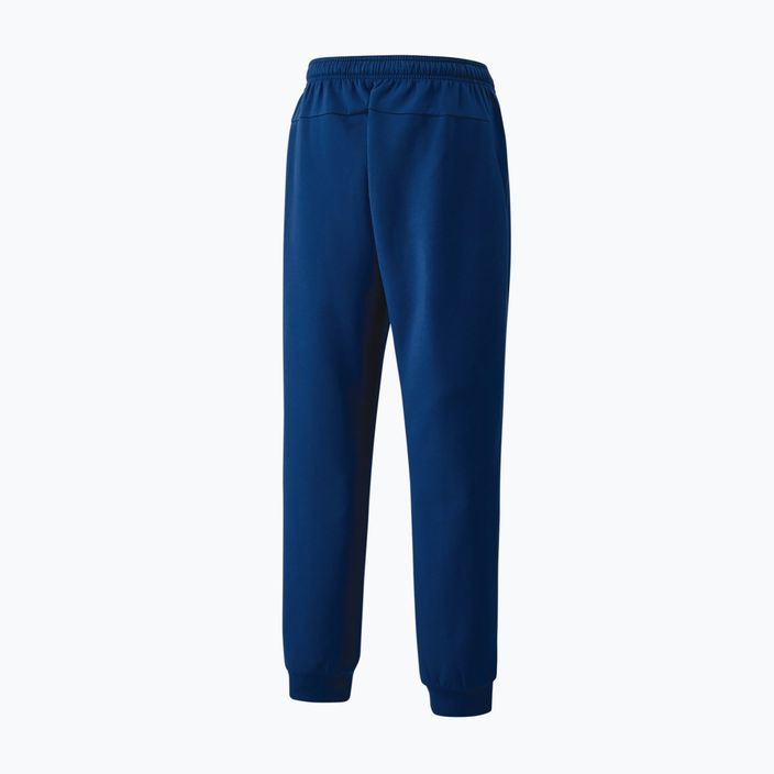 Pánske tenisové nohavice YONEX Sweat Pants navy blue CAP601313SN 2