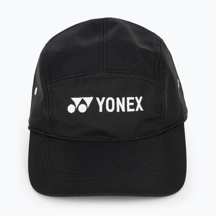 YONEX baseballová čiapka čierna CO400843B 4