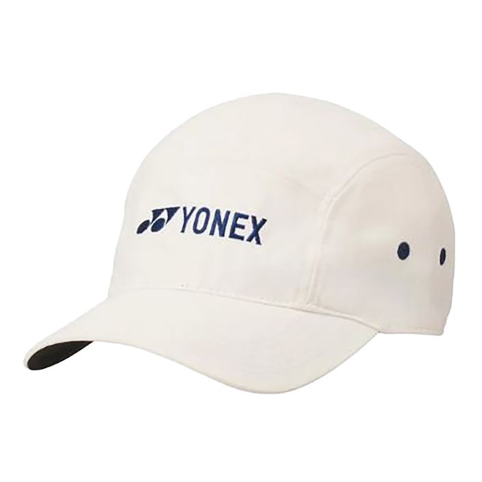 Šiltovka YONEX 40084 off white 2